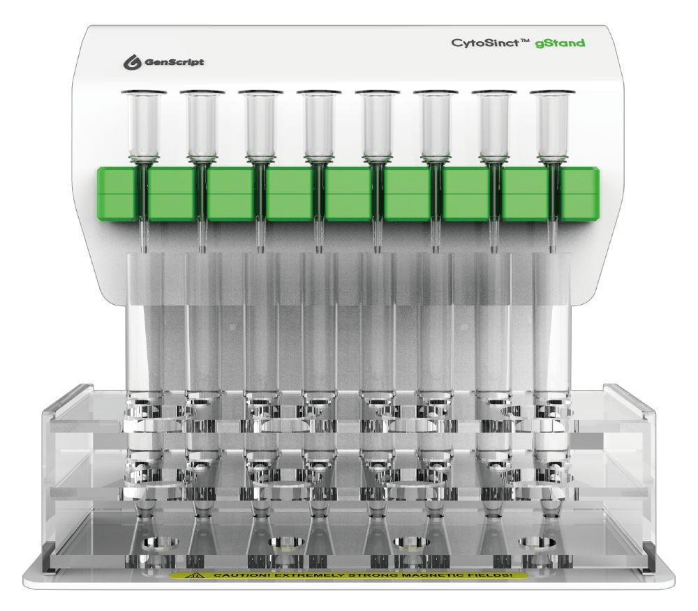 Separator manualny